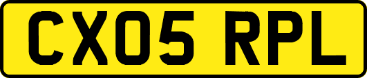 CX05RPL