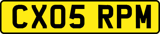 CX05RPM