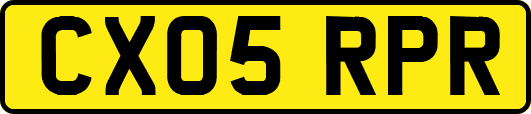 CX05RPR