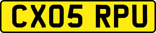 CX05RPU