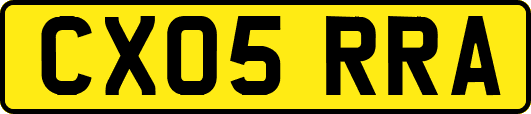 CX05RRA