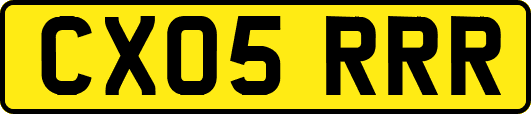 CX05RRR