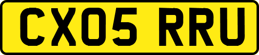CX05RRU