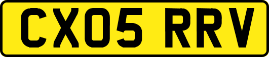 CX05RRV