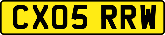 CX05RRW