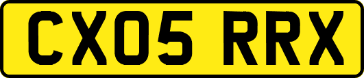 CX05RRX