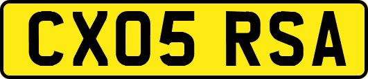 CX05RSA