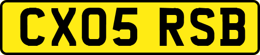 CX05RSB