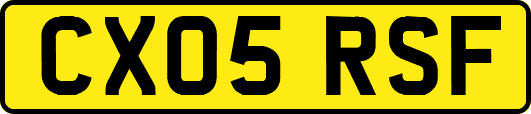 CX05RSF