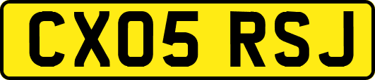 CX05RSJ
