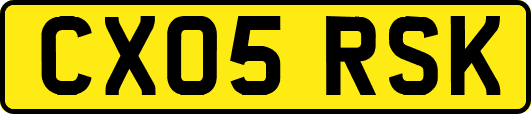 CX05RSK