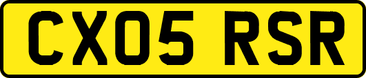 CX05RSR