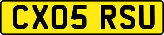 CX05RSU