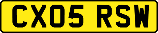 CX05RSW