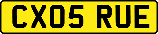 CX05RUE