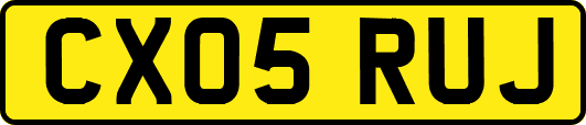 CX05RUJ