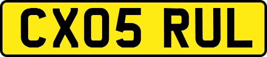CX05RUL