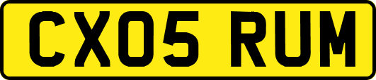CX05RUM