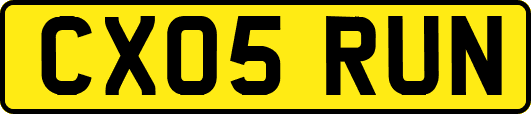 CX05RUN