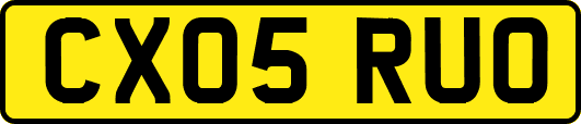 CX05RUO