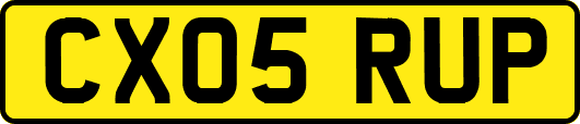 CX05RUP