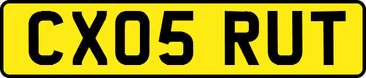 CX05RUT
