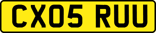 CX05RUU