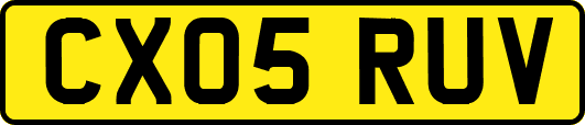 CX05RUV
