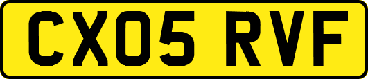 CX05RVF