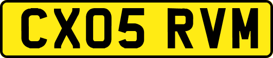CX05RVM
