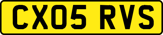 CX05RVS