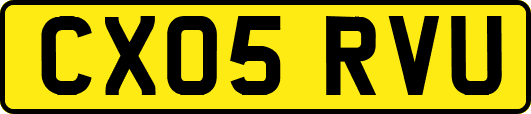 CX05RVU