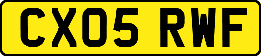 CX05RWF