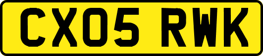 CX05RWK