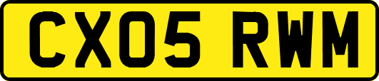 CX05RWM
