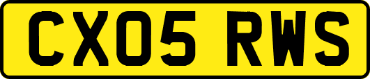 CX05RWS