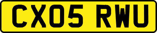 CX05RWU