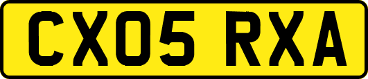 CX05RXA