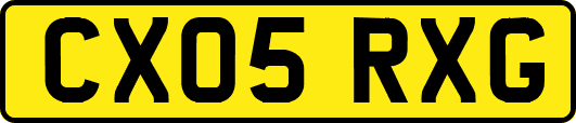 CX05RXG