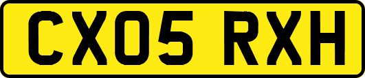 CX05RXH