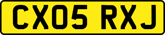 CX05RXJ
