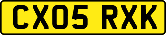 CX05RXK