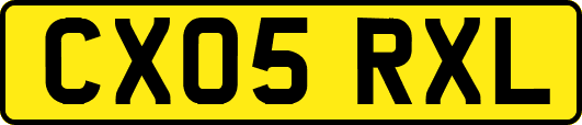 CX05RXL