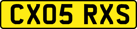 CX05RXS