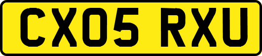 CX05RXU