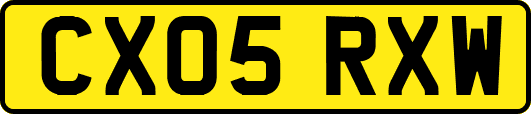 CX05RXW