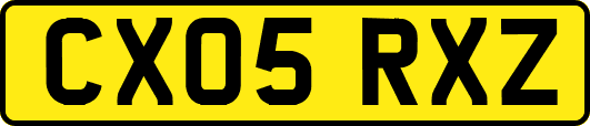 CX05RXZ