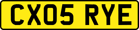 CX05RYE