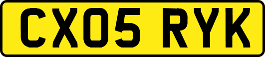 CX05RYK