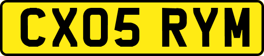 CX05RYM
